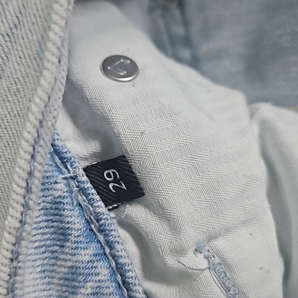 NWT 7 for all mankind Dojo Tailorless trouser jean - Picture 8 of 11